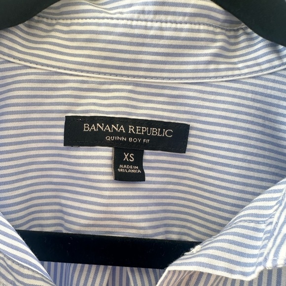 CLASSIC COTTON SHIRT BANANA REPUBLIC - Picture 5 of 6